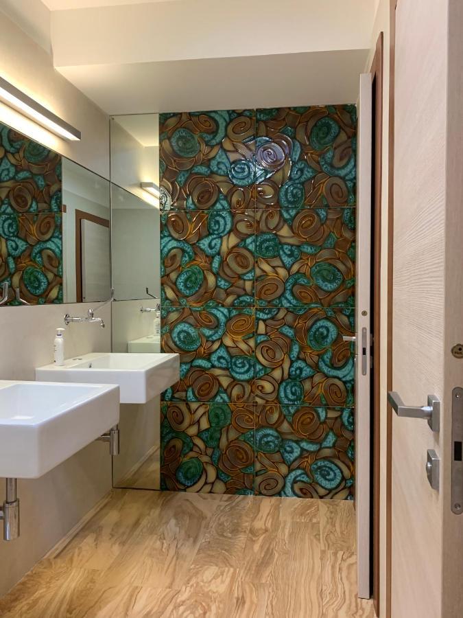 Hotel Apeneste マッティナータ エクステリア 写真